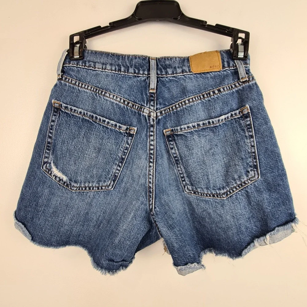 AERO women high